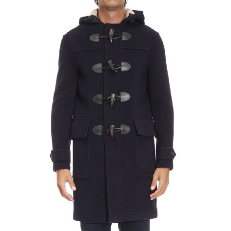 Cappotto Burberry Uomo .